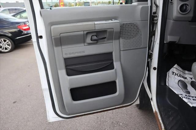 2013 Ford E-250 Commercial