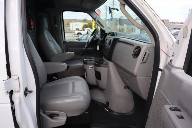 2013 Ford E-250 Commercial