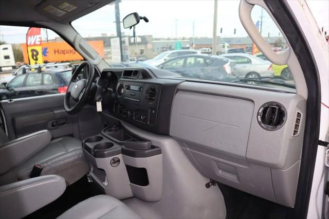 2013 Ford E-250 Commercial