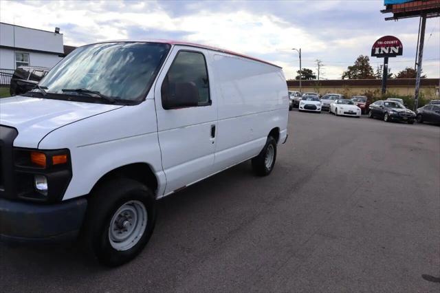 2013 Ford E-250 Commercial