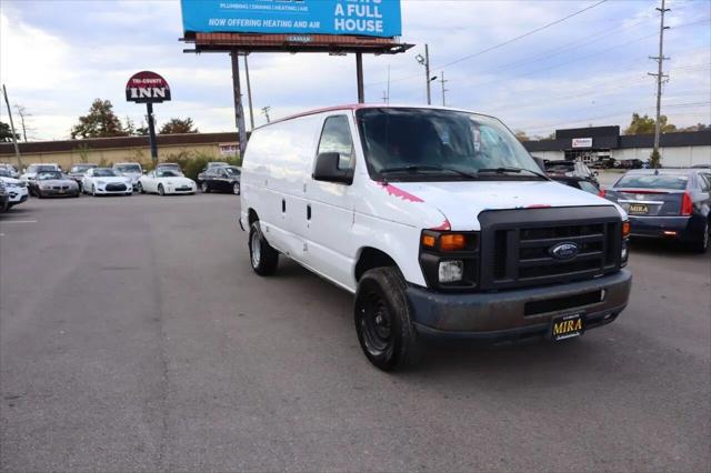 2013 Ford E-250 Commercial