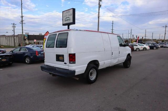 2013 Ford E-250 Commercial