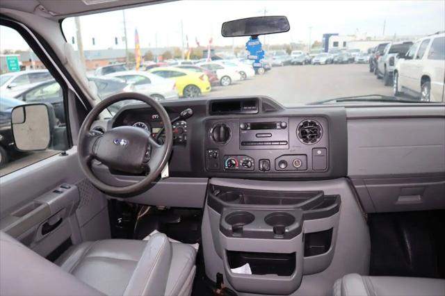 2013 Ford E-250 Commercial