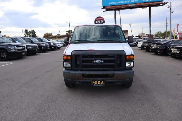 2013 Ford E-250 Commercial