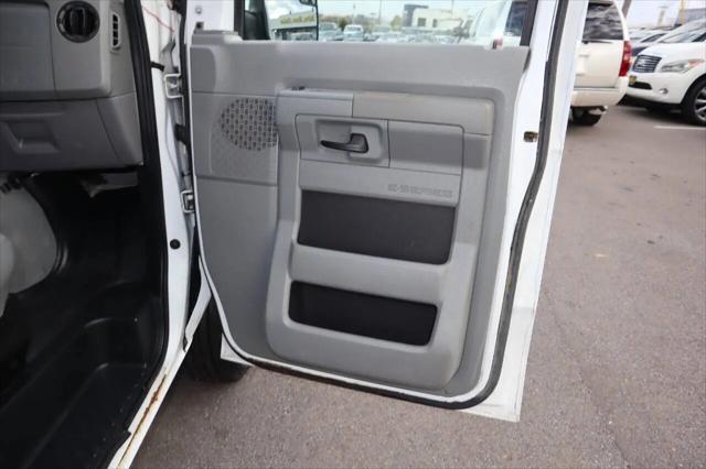 2013 Ford E-250 Commercial