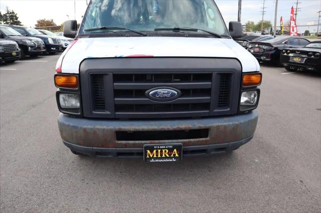 2013 Ford E-250 Commercial