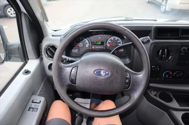 2013 Ford E-250 Commercial