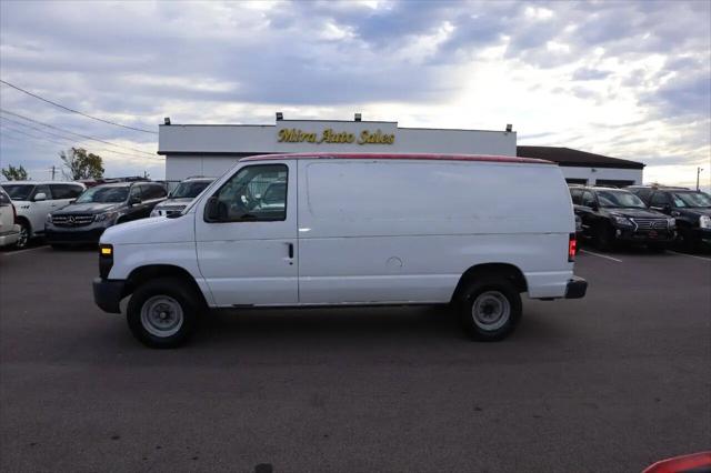 2013 Ford E-250 Commercial