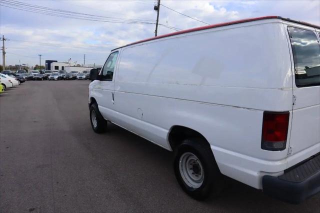 2013 Ford E-250 Commercial
