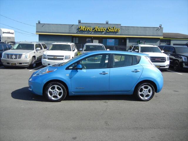 2012 Nissan LEAF SL for sale in Cincinnati, OH