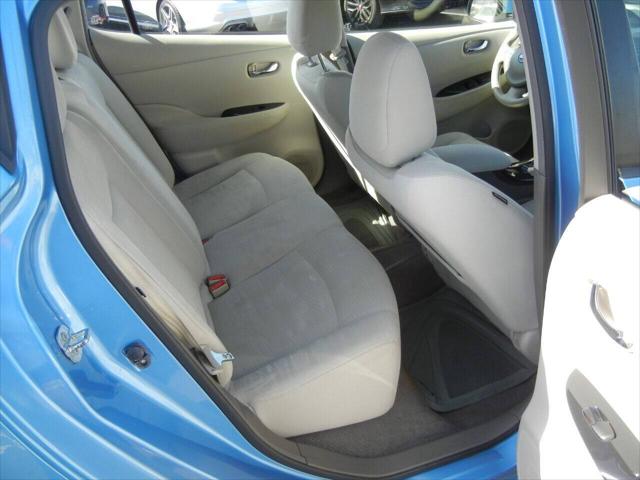 2012 Nissan LEAF SL