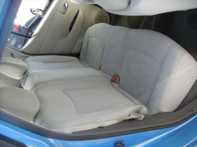 2012 Nissan LEAF SL