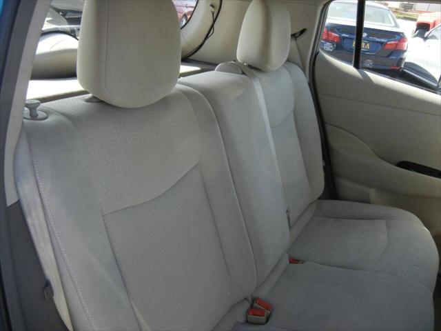2012 Nissan LEAF SL