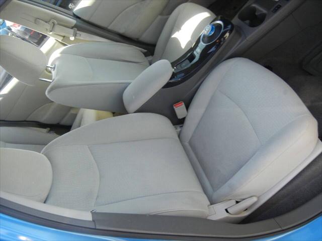 2012 Nissan LEAF SL