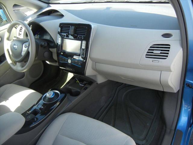 2012 Nissan LEAF SL