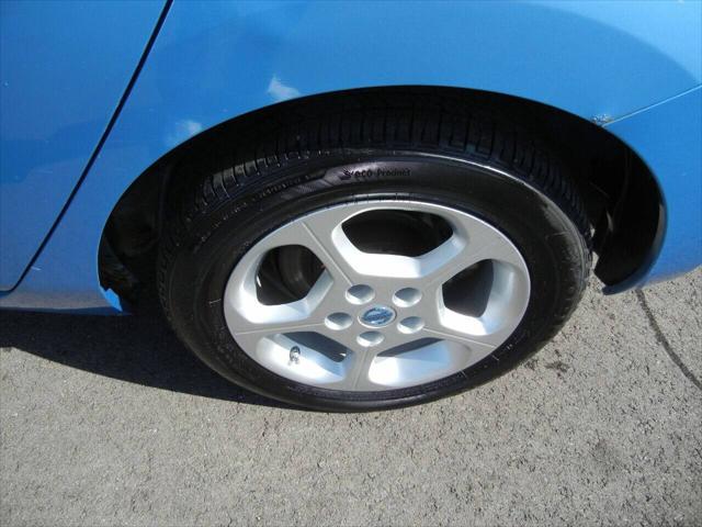 2012 Nissan LEAF SL