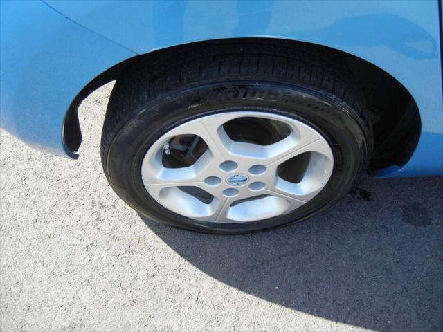 2012 Nissan LEAF SL