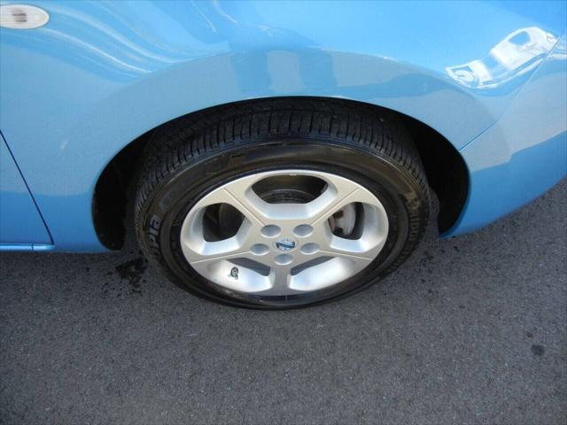 2012 Nissan LEAF SL