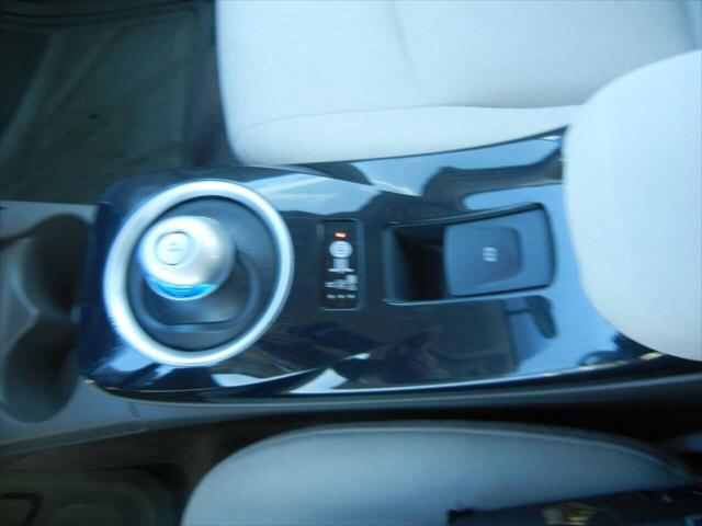 2012 Nissan LEAF SL