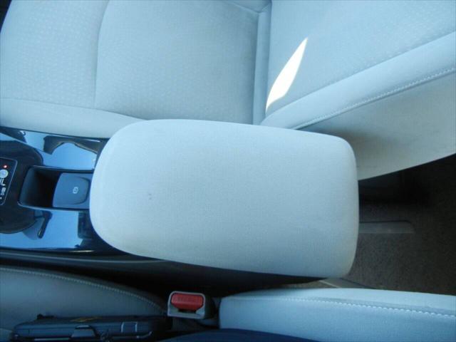 2012 Nissan LEAF SL