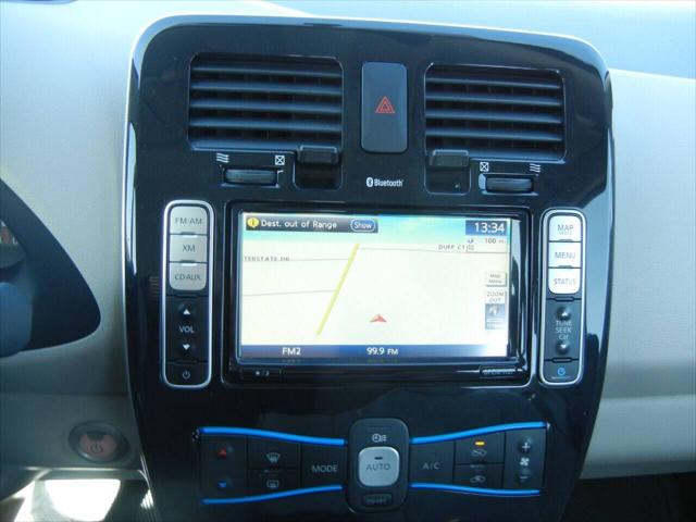 2012 Nissan LEAF SL