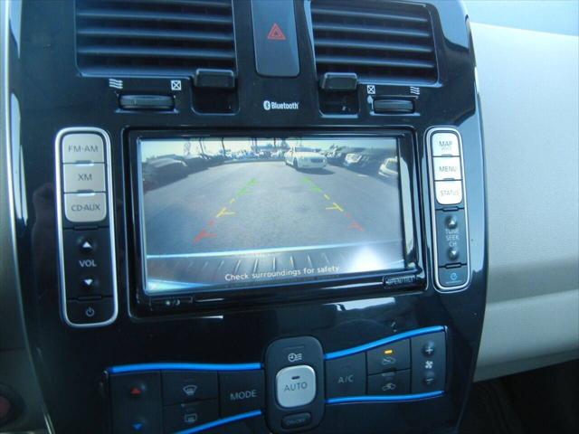 2012 Nissan LEAF SL