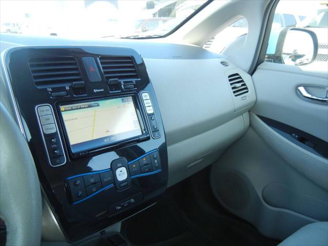 2012 Nissan LEAF SL