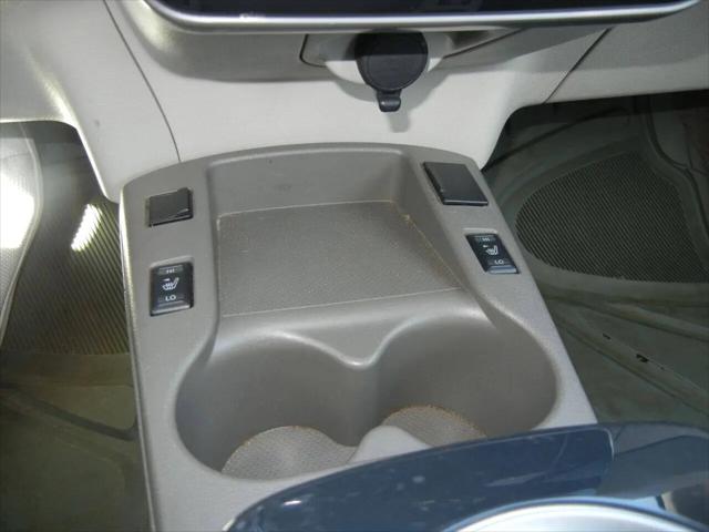 2012 Nissan LEAF SL