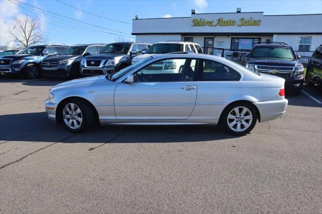 2006 BMW 325Ci 325Ci