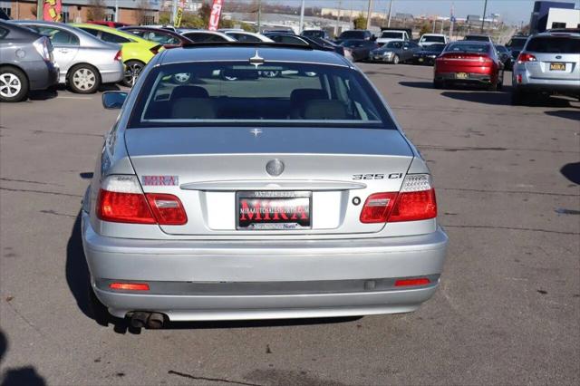 2006 BMW 325Ci 325Ci