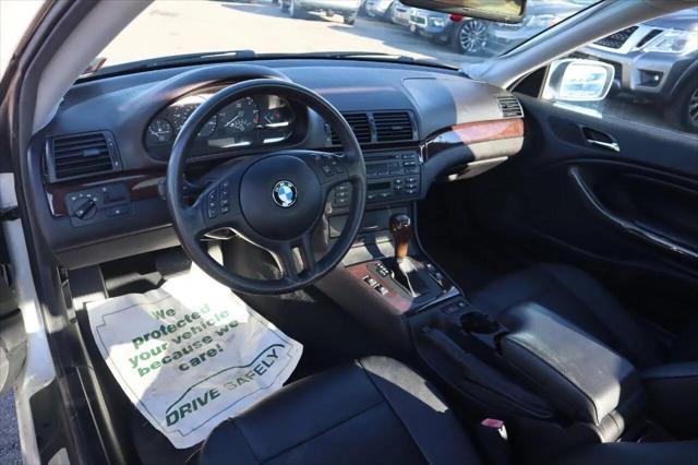 2006 BMW 325Ci 325Ci