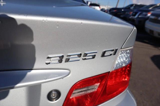 2006 BMW 325Ci 325Ci