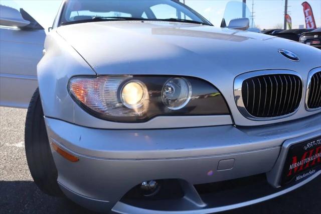 2006 BMW 325Ci 325Ci