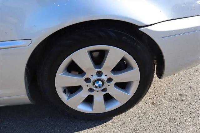 2006 BMW 325Ci 325Ci