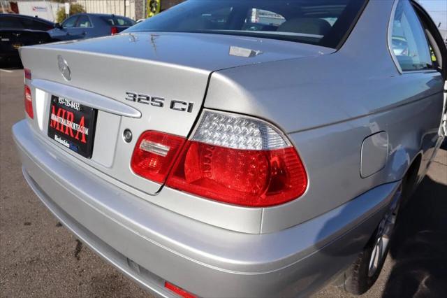 2006 BMW 325Ci 325Ci