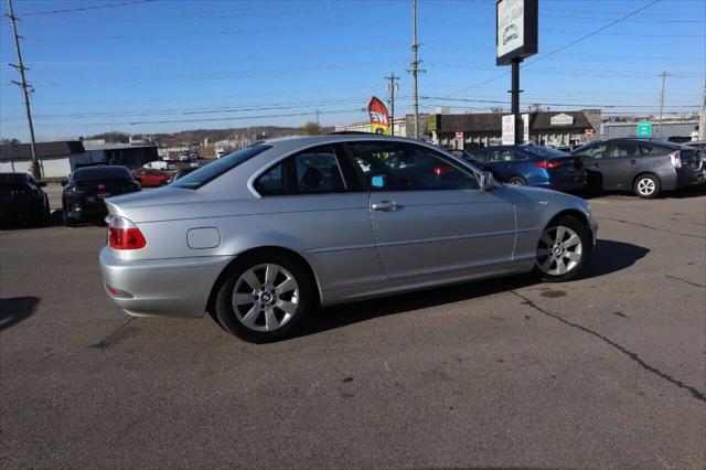 2006 BMW 325Ci 325Ci
