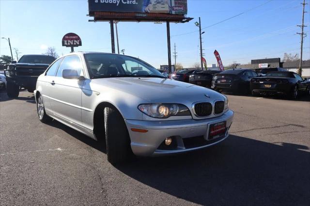 2006 BMW 325Ci 325Ci