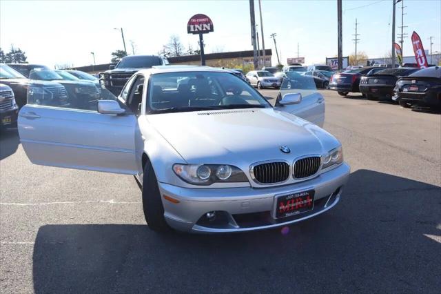 2006 BMW 325Ci 325Ci