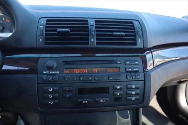 2006 BMW 325Ci 325Ci