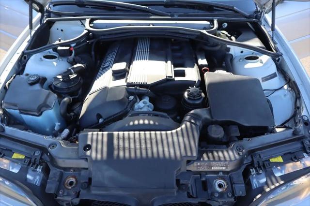 2006 BMW 325Ci 325Ci