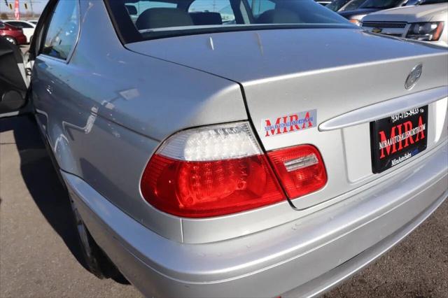 2006 BMW 325Ci 325Ci