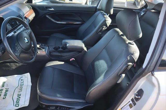 2006 BMW 325Ci 325Ci
