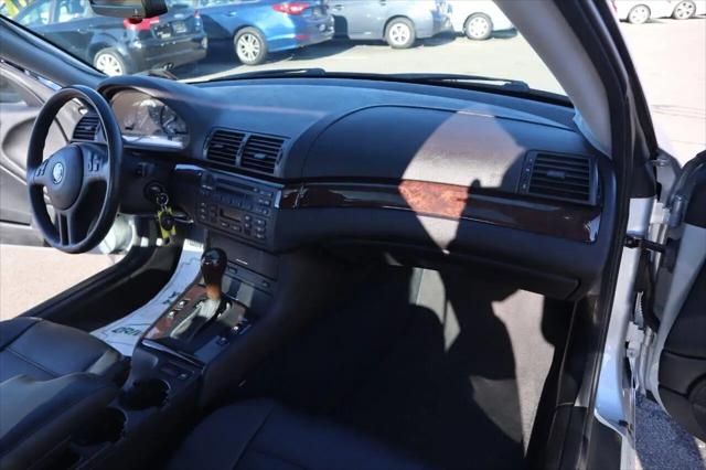 2006 BMW 325Ci 325Ci