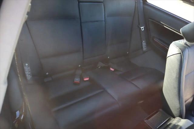 2006 BMW 325Ci 325Ci
