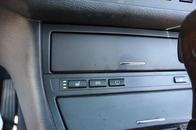 2006 BMW 325Ci 325Ci