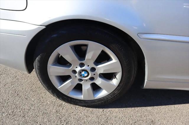 2006 BMW 325Ci 325Ci