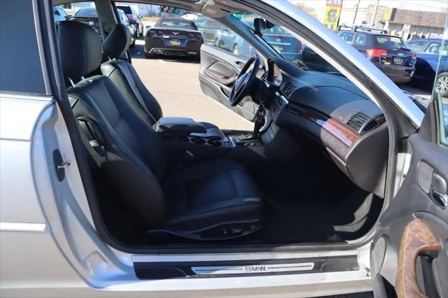 2006 BMW 325Ci 325Ci