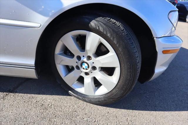 2006 BMW 325Ci 325Ci