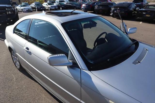 2006 BMW 325Ci 325Ci