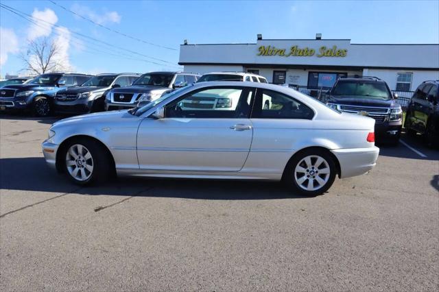 2006 BMW 325Ci 325Ci